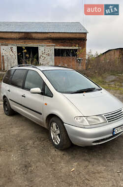 Минивэн SEAT Alhambra 1999 в Хмельницком