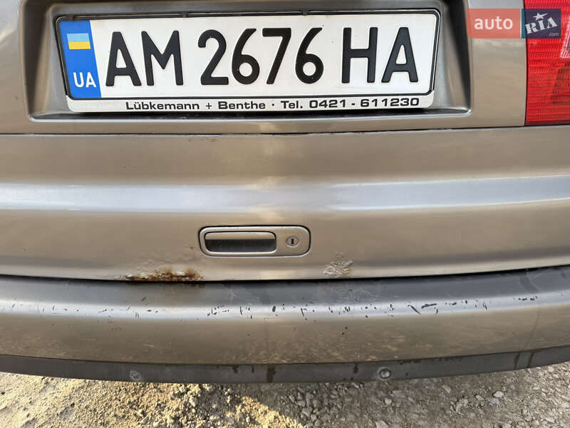 Минивэн SEAT Alhambra 2005 в Житомире фото 12 Минивэн SEAT Alhambra 2005 в Житомире