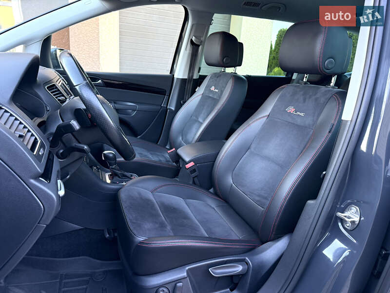 Мінівен SEAT Alhambra 2018 в Тернополі фото 19 Мінівен SEAT Alhambra 2018 в Тернополі