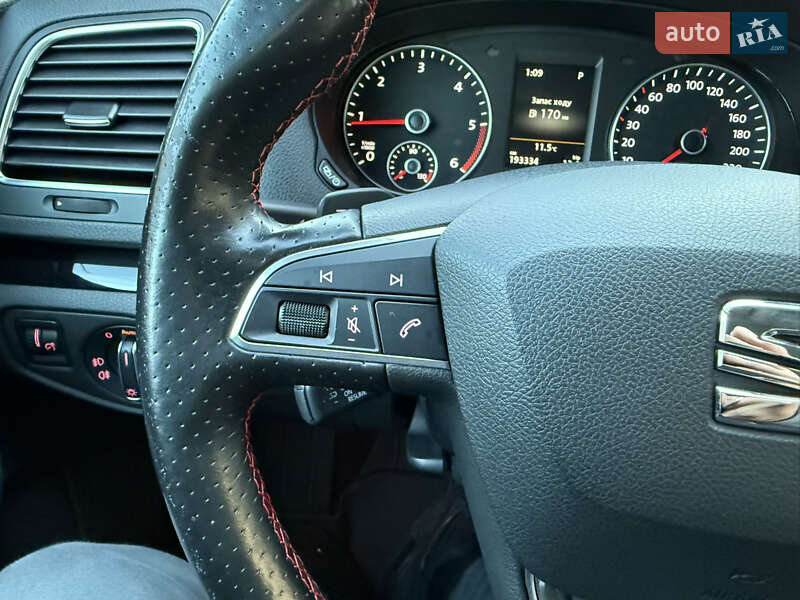 Мінівен SEAT Alhambra 2018 в Тернополі фото 26 Мінівен SEAT Alhambra 2018 в Тернополі