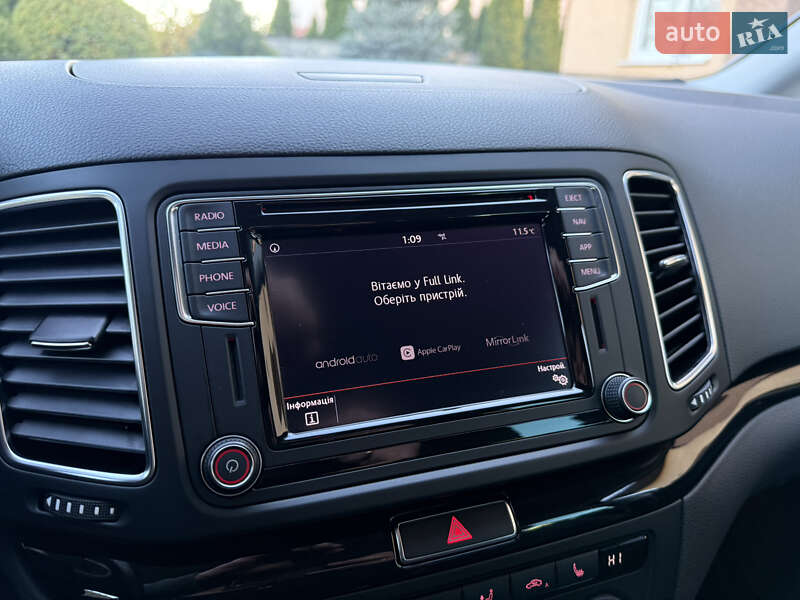 Мінівен SEAT Alhambra 2018 в Тернополі фото 35 Мінівен SEAT Alhambra 2018 в Тернополі