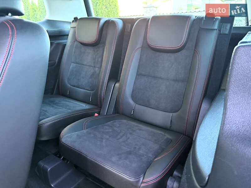 Мінівен SEAT Alhambra 2018 в Тернополі фото 48 Мінівен SEAT Alhambra 2018 в Тернополі