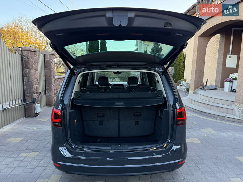 Мінівен SEAT Alhambra 2018 в Тернополі фото 52 Мінівен SEAT Alhambra 2018 в Тернополі