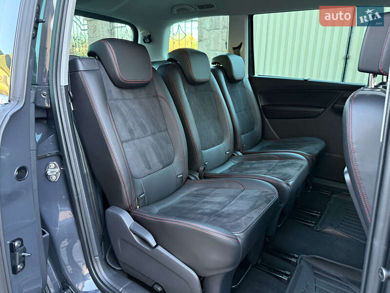 Мінівен SEAT Alhambra 2018 в Тернополі фото 58 Мінівен SEAT Alhambra 2018 в Тернополі