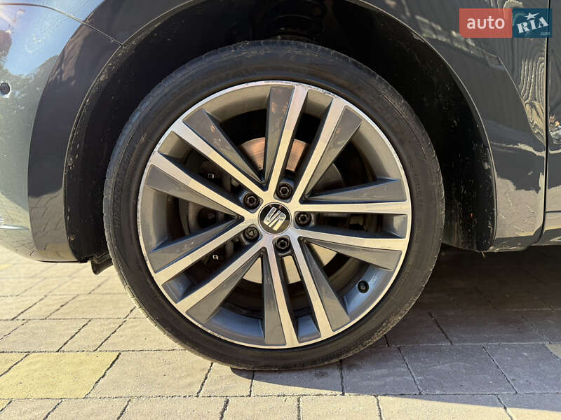 Мінівен SEAT Alhambra 2018 в Тернополі фото 70 Мінівен SEAT Alhambra 2018 в Тернополі