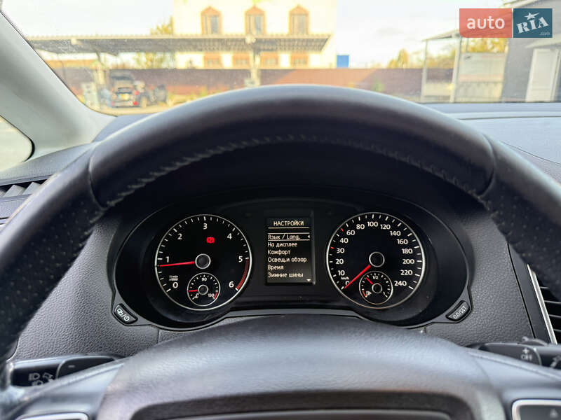 Мінівен SEAT Alhambra 2014 в Білій Церкві