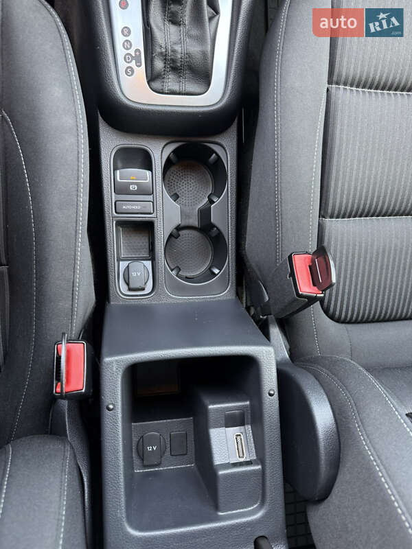 Мінівен SEAT Alhambra 2014 в Білій Церкві