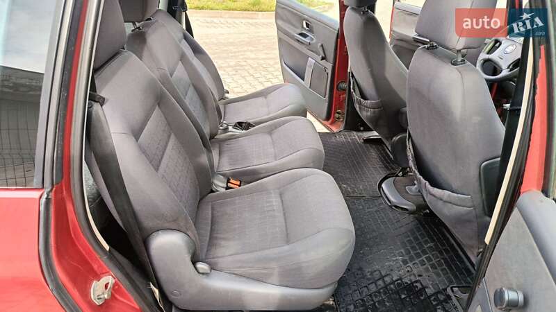 Минивэн SEAT Alhambra 2000 в Добромиле фото 16 Минивэн SEAT Alhambra 2000 в Добромиле