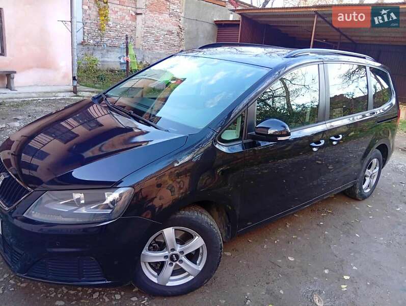 Минивэн SEAT Alhambra 2010 в Черновцах фото 4 Минивэн SEAT Alhambra 2010 в Черновцах