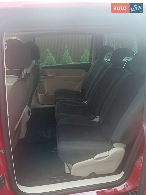 Мінівен SEAT Alhambra 2013 в Камені-Каширському
