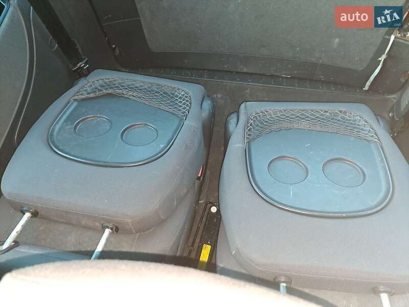 Мінівен SEAT Alhambra 2003 в Рівному фото 4 Мінівен SEAT Alhambra 2003 в Рівному
