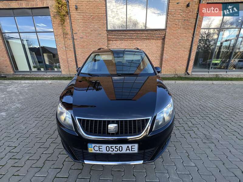 Минивэн SEAT Alhambra 2014 в Черновцах фото 8 Минивэн SEAT Alhambra 2014 в Черновцах