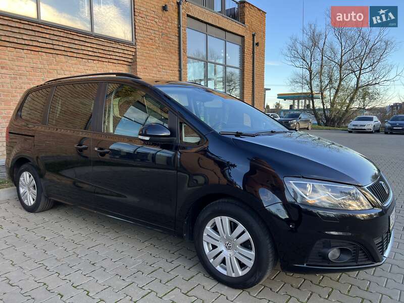 Минивэн SEAT Alhambra 2014 в Черновцах фото 12 Минивэн SEAT Alhambra 2014 в Черновцах
