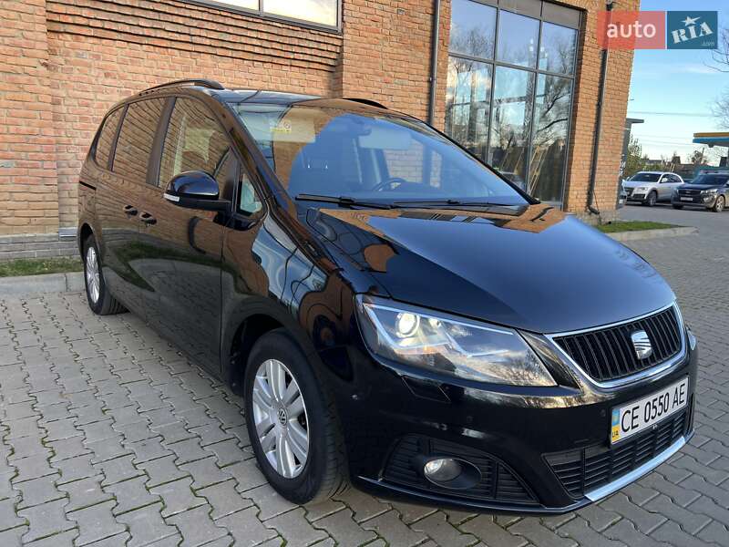 Минивэн SEAT Alhambra 2014 в Черновцах фото 13 Минивэн SEAT Alhambra 2014 в Черновцах