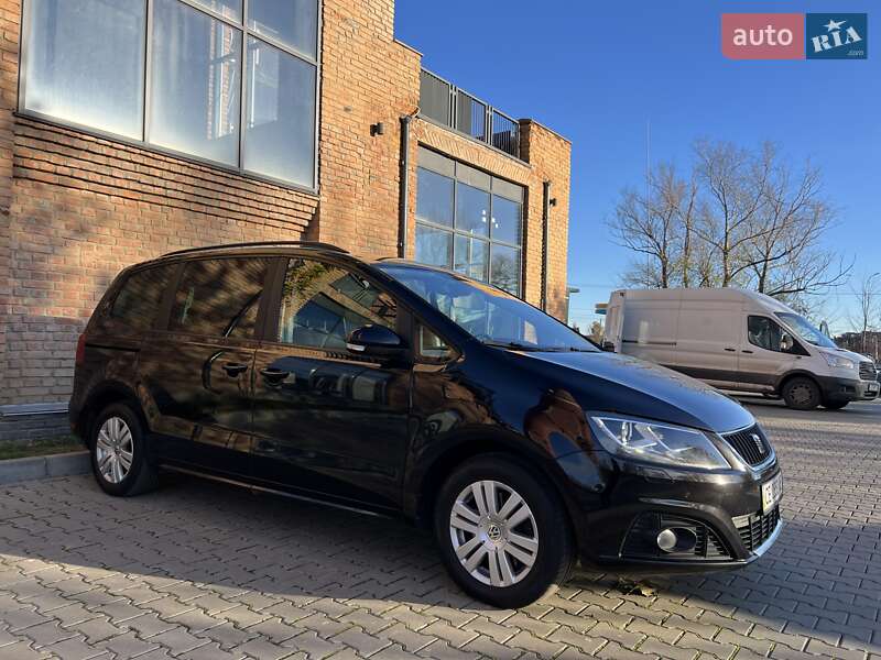 Минивэн SEAT Alhambra 2014 в Черновцах фото 18 Минивэн SEAT Alhambra 2014 в Черновцах