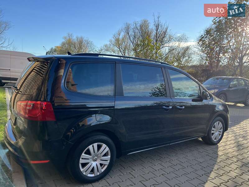 Минивэн SEAT Alhambra 2014 в Черновцах фото 21 Минивэн SEAT Alhambra 2014 в Черновцах