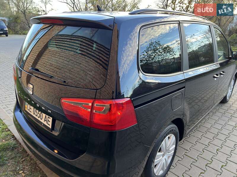 Минивэн SEAT Alhambra 2014 в Черновцах фото 25 Минивэн SEAT Alhambra 2014 в Черновцах