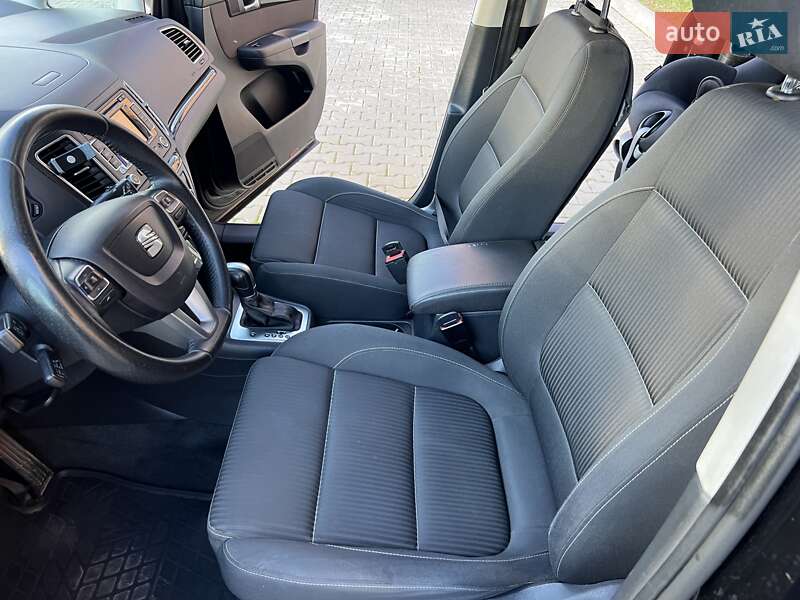 Минивэн SEAT Alhambra 2014 в Черновцах фото 31 Минивэн SEAT Alhambra 2014 в Черновцах