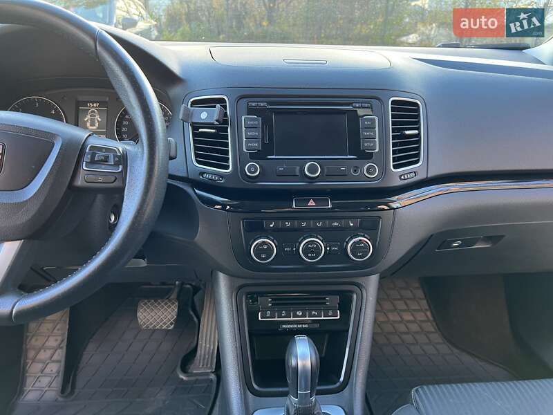 Минивэн SEAT Alhambra 2014 в Черновцах фото 34 Минивэн SEAT Alhambra 2014 в Черновцах