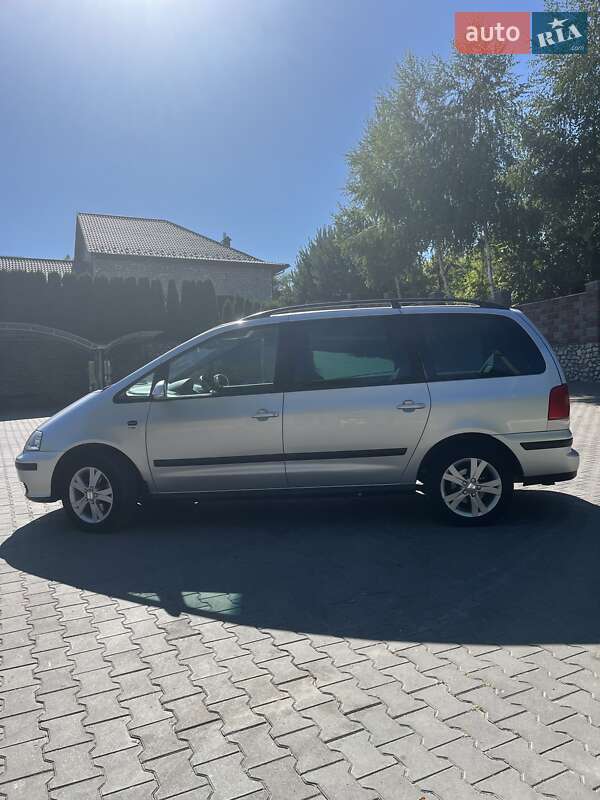 Мінівен SEAT Alhambra 2010 в Волочиську фото 3 Мінівен SEAT Alhambra 2010 в Волочиську