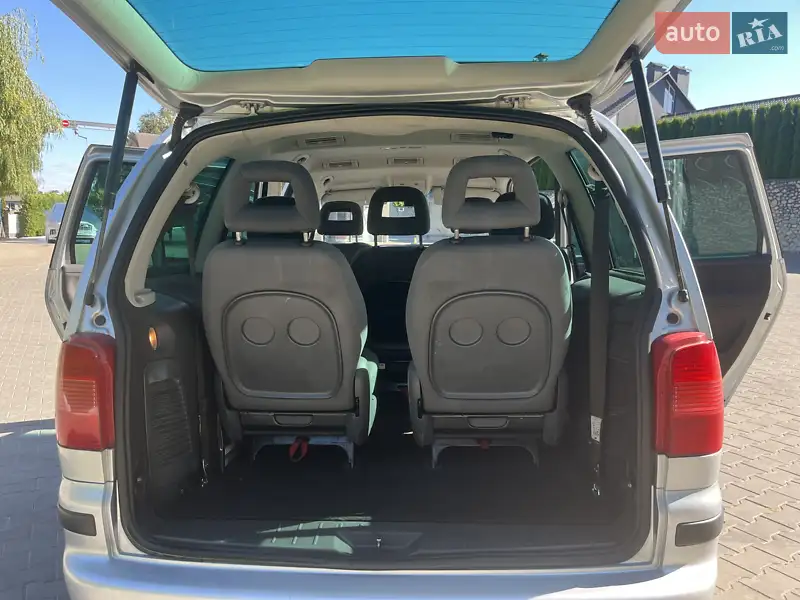 SEAT Alhambra 2010 VIN VSSZZZ7MZAV507768 фото оголошення 10 з 51