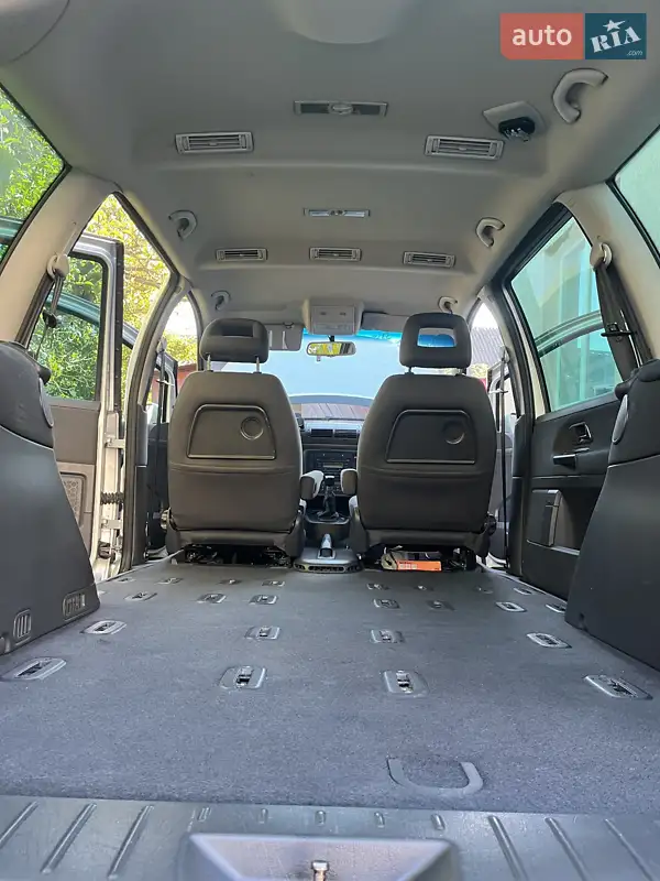 SEAT Alhambra 2010 VIN VSSZZZ7MZAV507768 фото оголошення 11 з 51