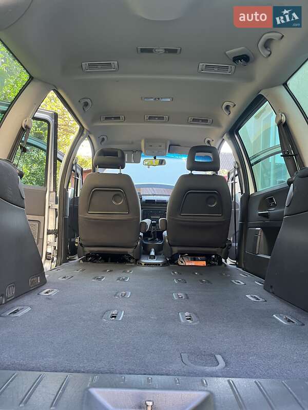 Мінівен SEAT Alhambra 2010 в Волочиську фото 11 Мінівен SEAT Alhambra 2010 в Волочиську