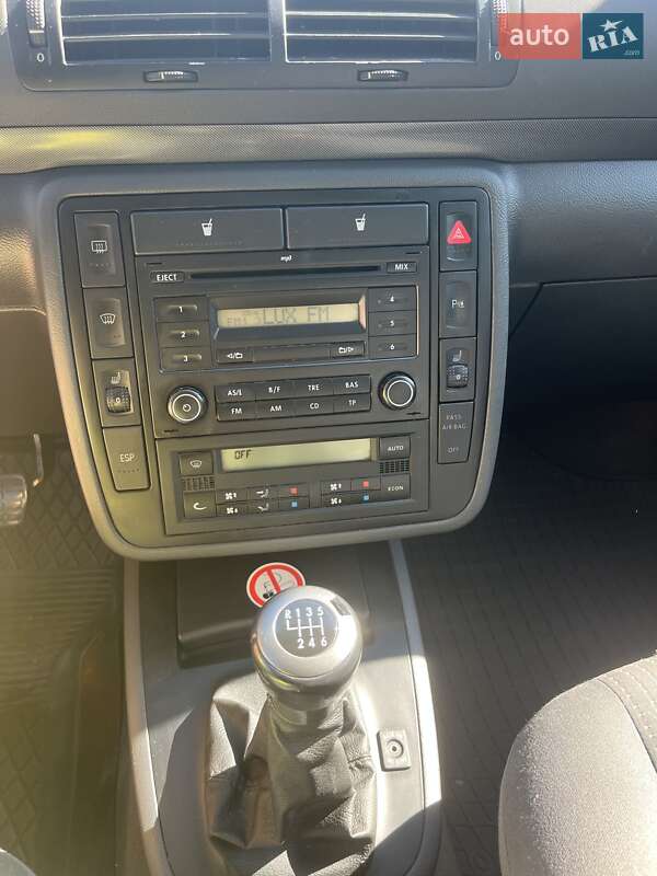 Мінівен SEAT Alhambra 2010 в Волочиську фото 20 Мінівен SEAT Alhambra 2010 в Волочиську