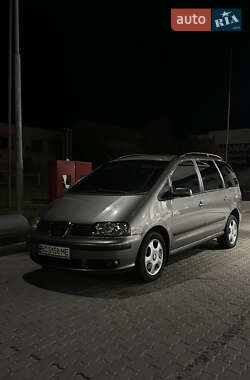 Мінівен SEAT Alhambra 2007 в Новояворівську
