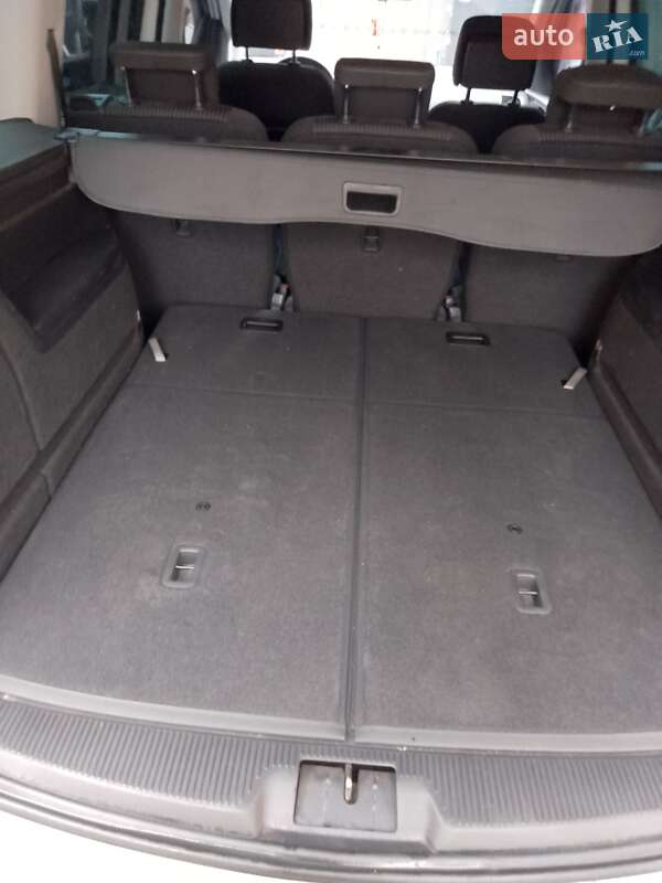 Мінівен SEAT Alhambra 2014 в Виноградові