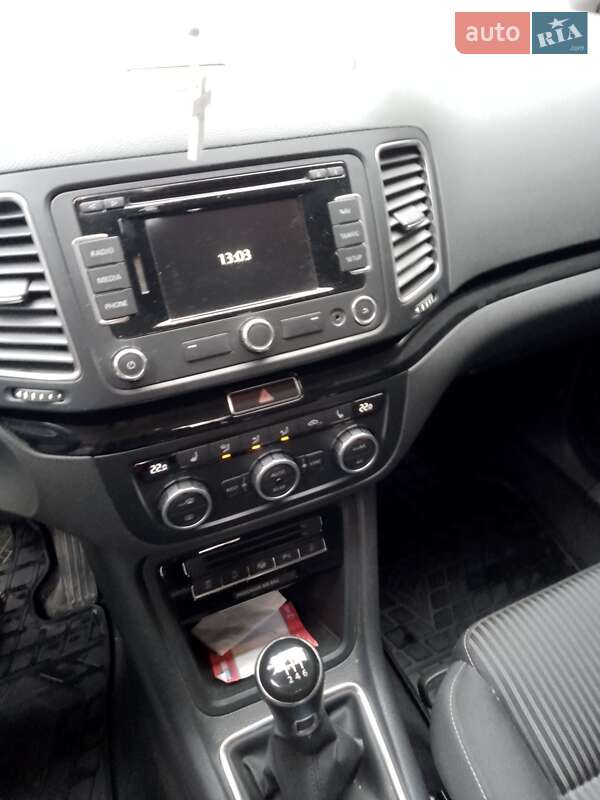 Мінівен SEAT Alhambra 2014 в Виноградові