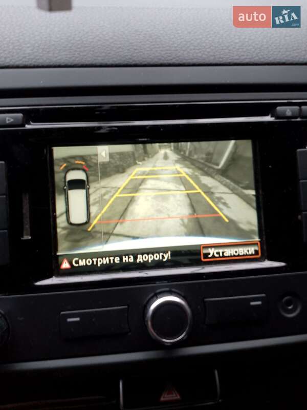 Мінівен SEAT Alhambra 2014 в Виноградові