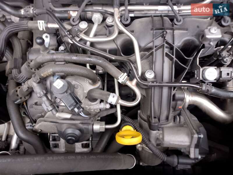 Мінівен SEAT Alhambra 2014 в Виноградові