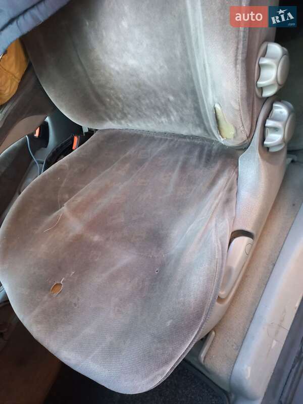 Минивэн SEAT Alhambra 1999 в Радехове