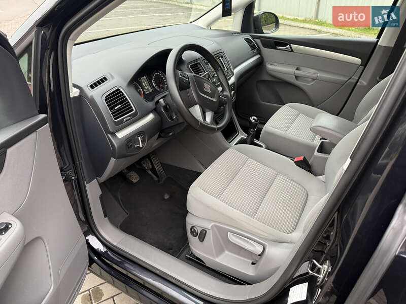 Минивэн SEAT Alhambra 2012 в Луцке фото 15 Минивэн SEAT Alhambra 2012 в Луцке