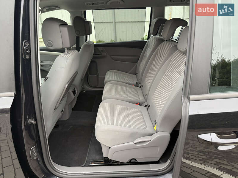 Минивэн SEAT Alhambra 2012 в Луцке фото 26 Минивэн SEAT Alhambra 2012 в Луцке