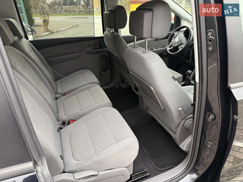 Минивэн SEAT Alhambra 2012 в Луцке фото 33 Минивэн SEAT Alhambra 2012 в Луцке