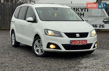 Мінівен SEAT Alhambra 2015 в Сарнах