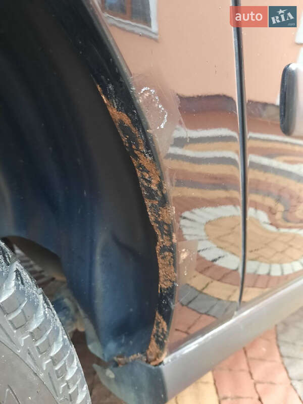 Минивэн SEAT Alhambra 2009 в Збараже