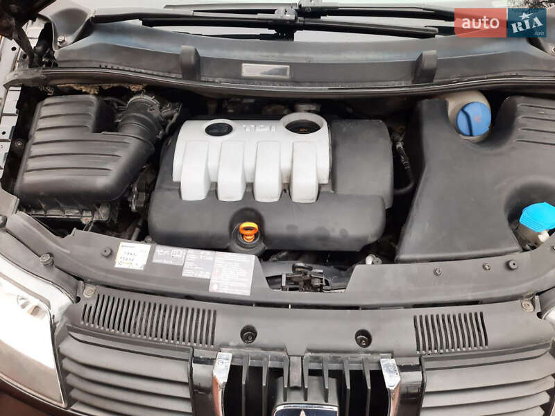 Минивэн SEAT Alhambra 2009 в Збараже