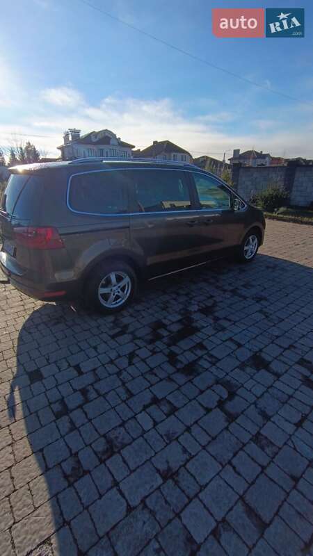 Минивэн SEAT Alhambra 2011 в Ровно фото 6 Минивэн SEAT Alhambra 2011 в Ровно