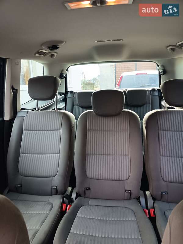 Минивэн SEAT Alhambra 2013 в Глыбокой