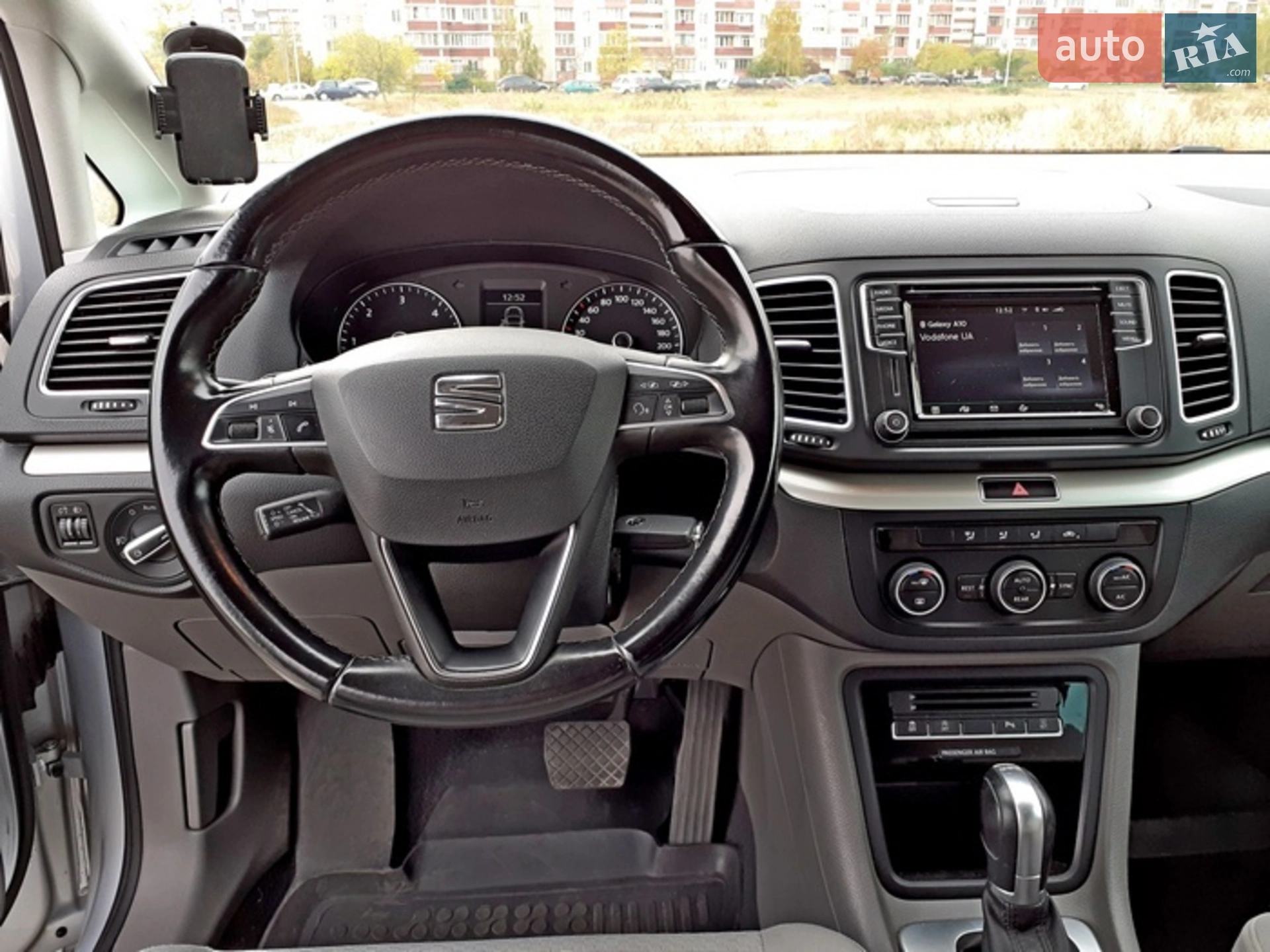 2016 SEAT Alhambra - мініатюра 15
