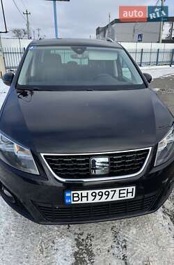 Минивэн SEAT Alhambra 2020 в Одессе