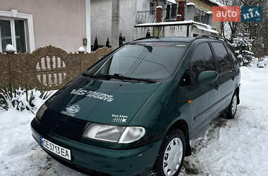 Мінівен SEAT Alhambra 1997 в Чернівцях