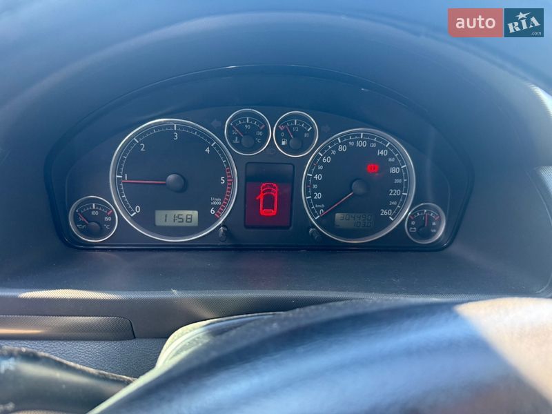 Минивэн SEAT Alhambra 2008 в Кременчуге