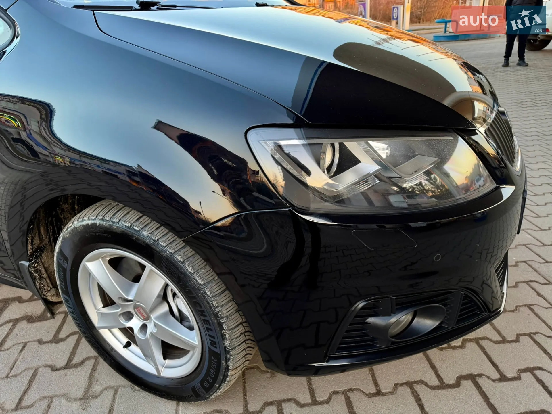2014 SEAT Alhambra - мініатюра 11