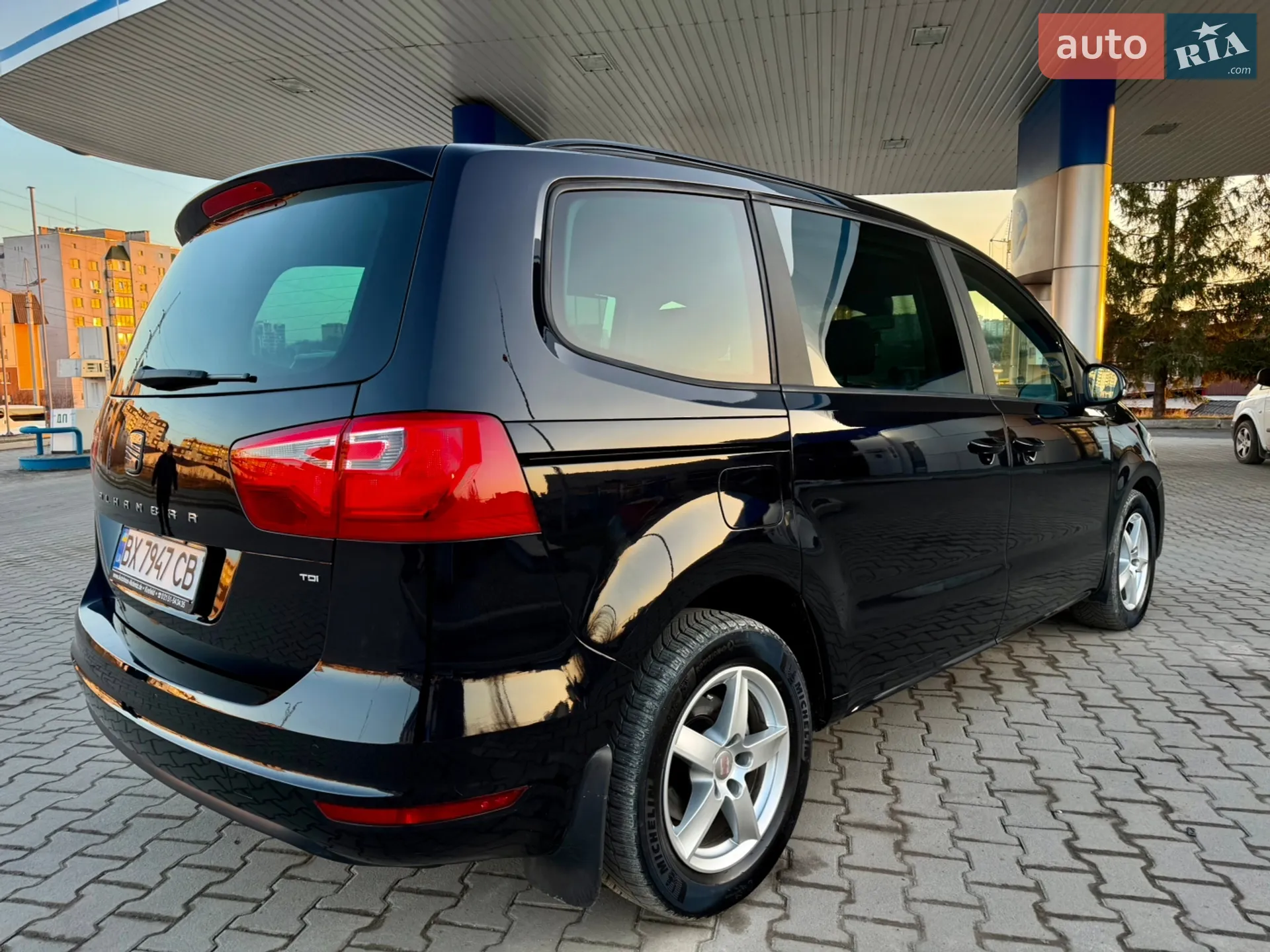 2014 SEAT Alhambra - мініатюра 22