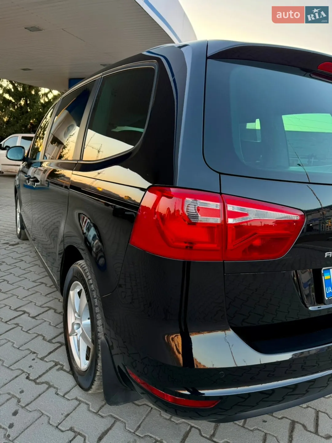 2014 SEAT Alhambra - мініатюра 31