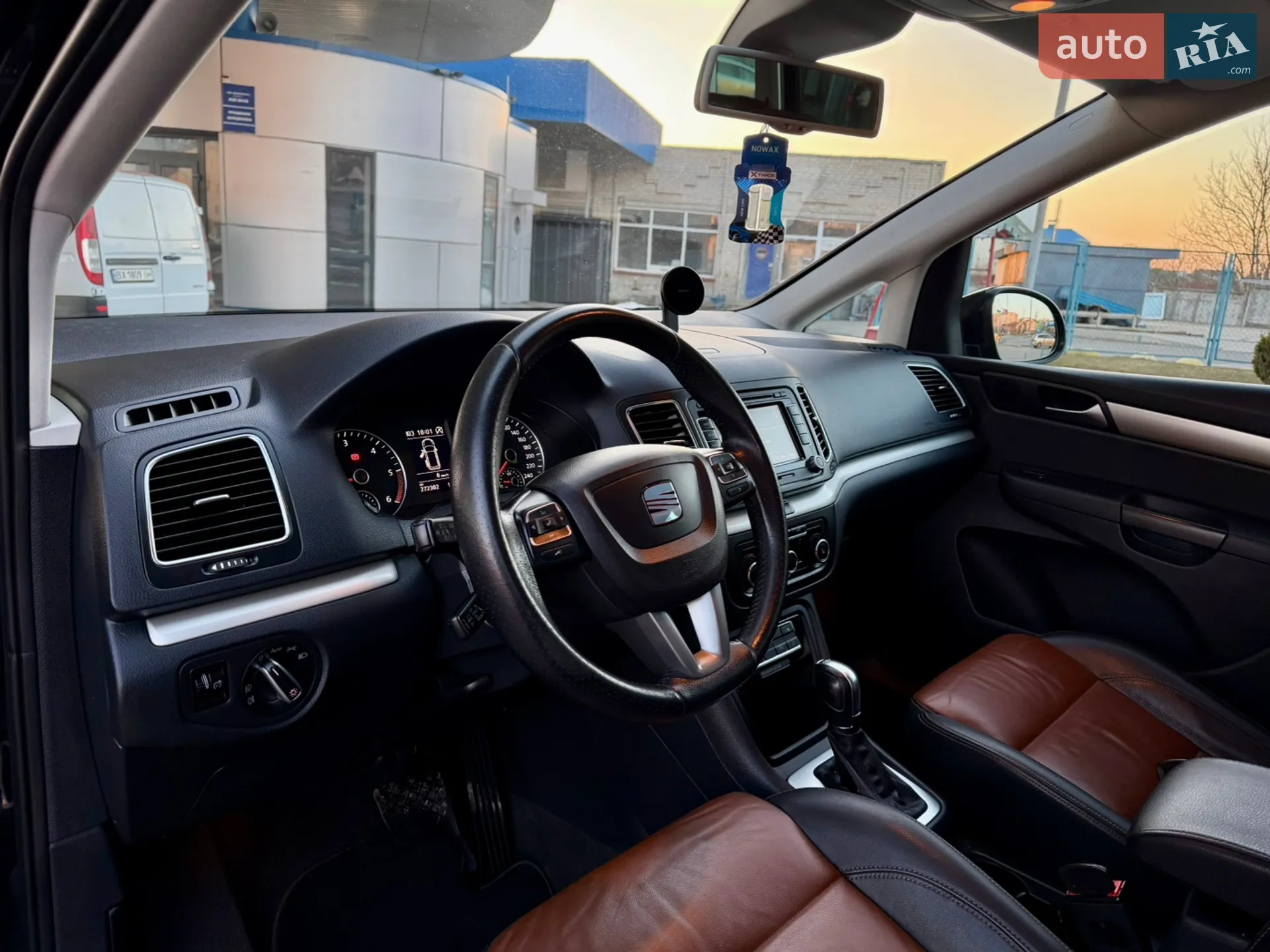 2014 SEAT Alhambra - мініатюра 35